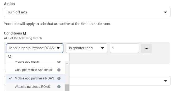 facebook ad automation